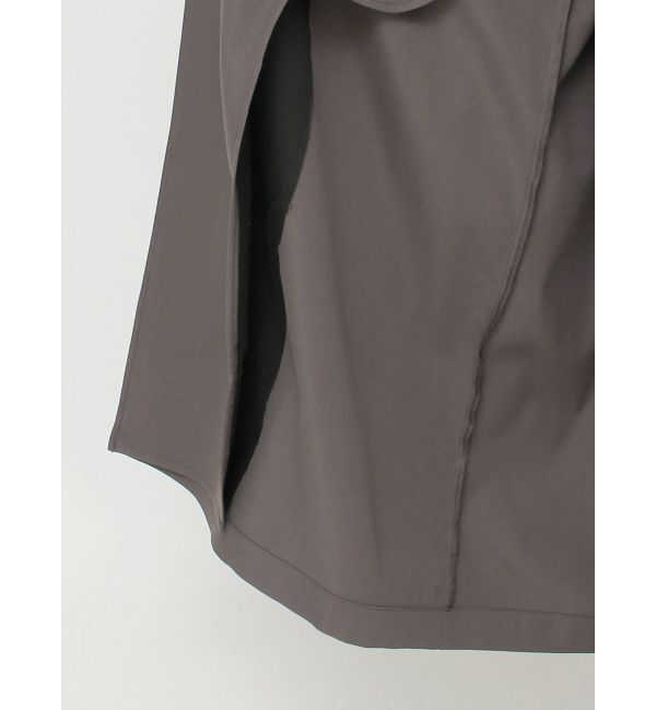 MURUA「ジレレイヤードトレンチコート【マルチウェイ】」|トレンチコート|