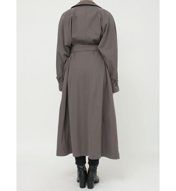 MURUA「ジレレイヤードトレンチコート【マルチウェイ】」|トレンチコート|