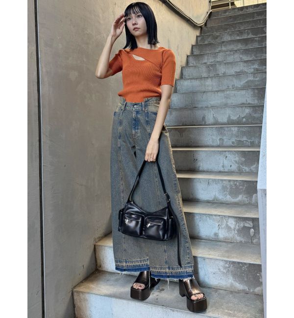 MURUA「ダブルポケットベルトバッグ」|その他|