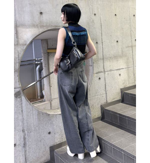 MURUA「ダブルポケットベルトバッグ」|その他|