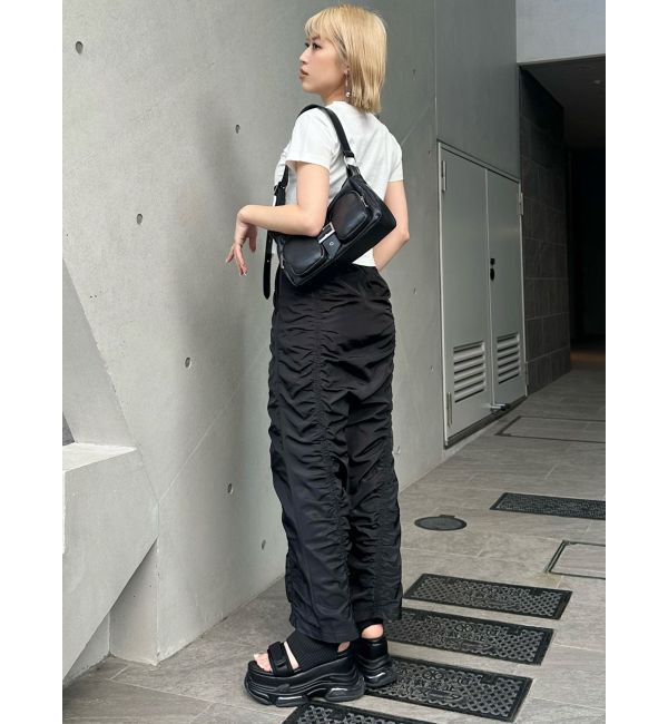 MURUA「ダブルポケットベルトバッグ」|その他|