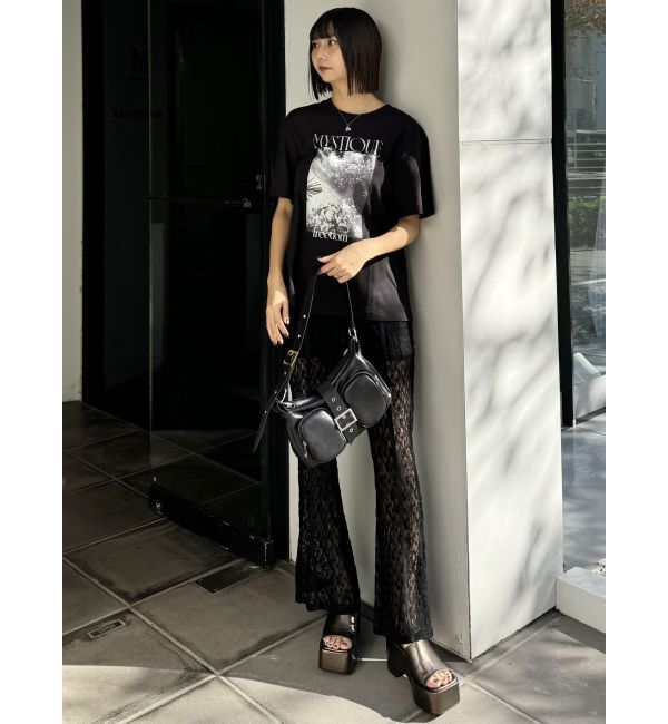 MURUA「ダブルポケットベルトバッグ」|その他|