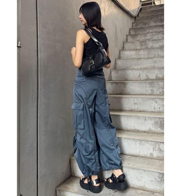 MURUA「ダブルポケットベルトバッグ」|その他|