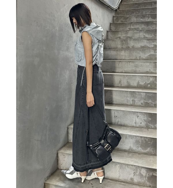 MURUA「ダブルポケットベルトバッグ」|その他|