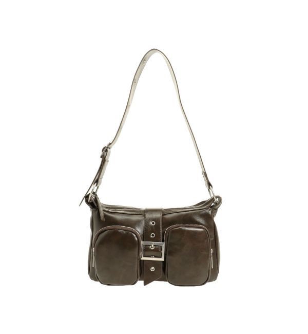 MURUA「ダブルポケットベルトバッグ」|その他|