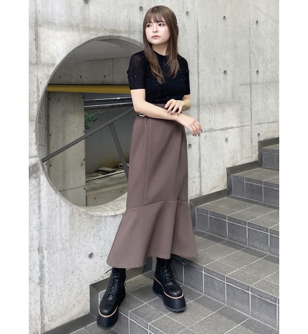 MURUA「レースアップブーツ」|その他|