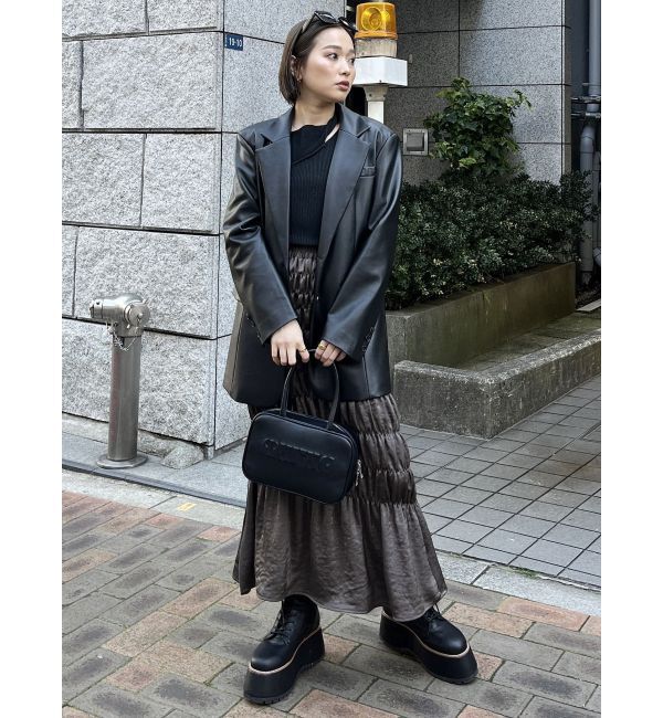 MURUA「レースアップブーツ」|その他|