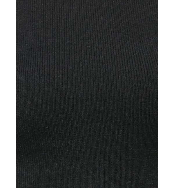 MURUA「ベーシックリブニット」|ニット・セーター|
