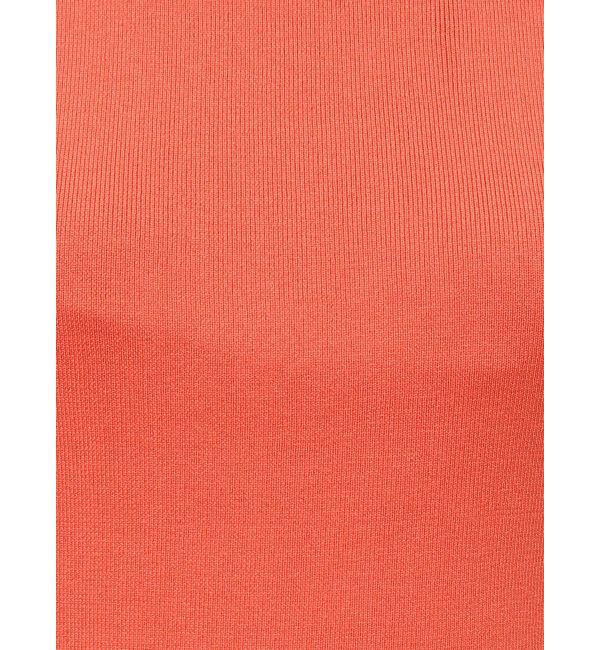 LAGUNAMOON「ジオメトリックフォルムニットワンピース」|ワンピース|