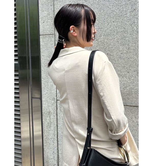 LAGUNAMOON「カーブフォルムヘッドピアス」|その他|