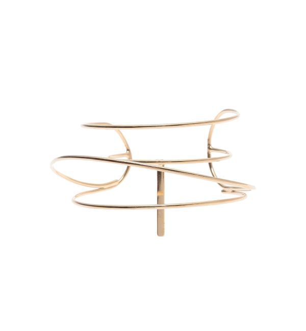 LAGUNAMOON「カーブフォルムヘッドピアス」|その他|