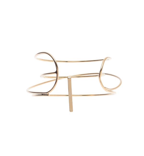 LAGUNAMOON「カーブフォルムヘッドピアス」|その他|