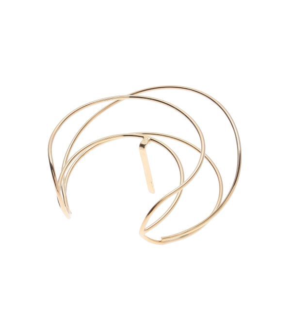 LAGUNAMOON「カーブフォルムヘッドピアス」|その他|