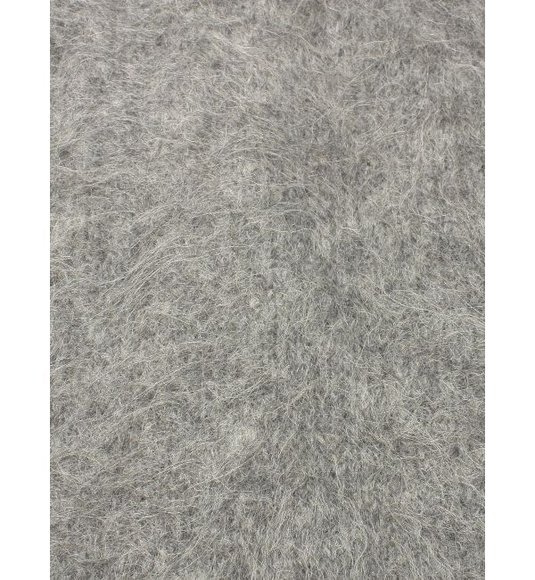 LAGUNAMOON「アルパカシャギーニットストール」|ストール|