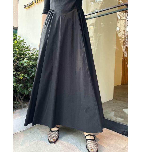 LAGUNAMOON「【柳橋唯コラボ】2WAYドッキングワンピース」|ワンピース|