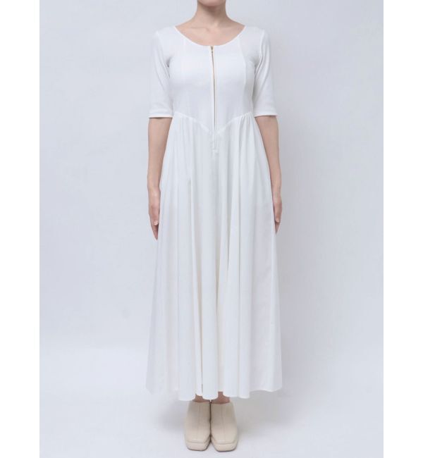 LAGUNAMOON「【柳橋唯コラボ】2WAYドッキングワンピース」|ワンピース|