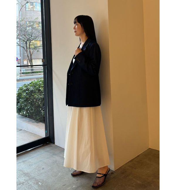 LAGUNAMOON「【柳橋唯コラボ】2WAYドッキングワンピース」|ワンピース|