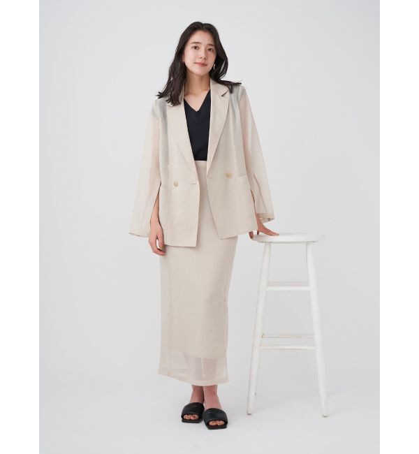 LAGUNAMOON「パフィスクエアサンダル」|サンダル|