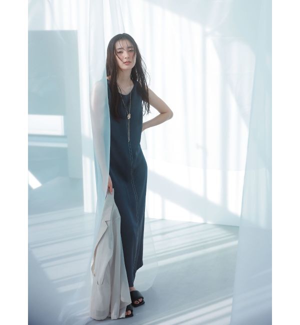 LAGUNAMOON「パフィスクエアサンダル」|サンダル|