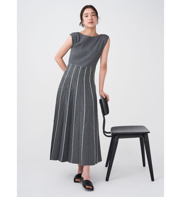 LAGUNAMOON「パフィスクエアサンダル」|サンダル|