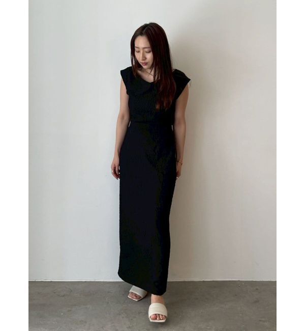 LAGUNAMOON「2WAYシャーリングトップス」|Tシャツ・カットソー|