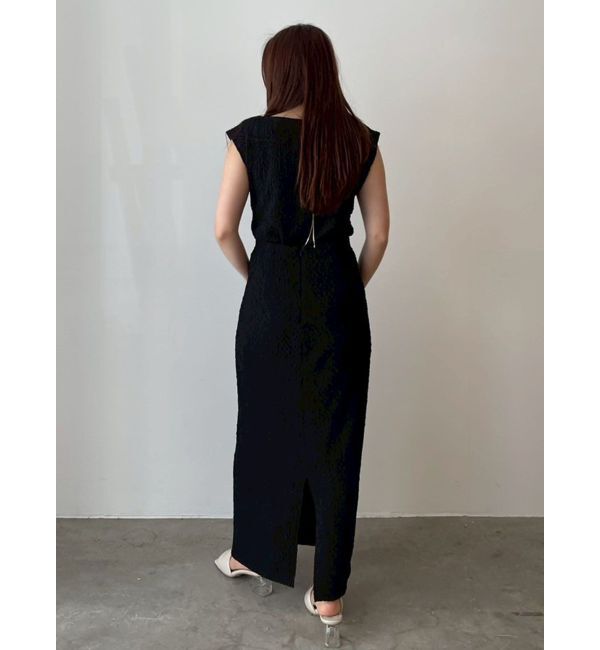 LAGUNAMOON「2WAYシャーリングトップス」|Tシャツ・カットソー|