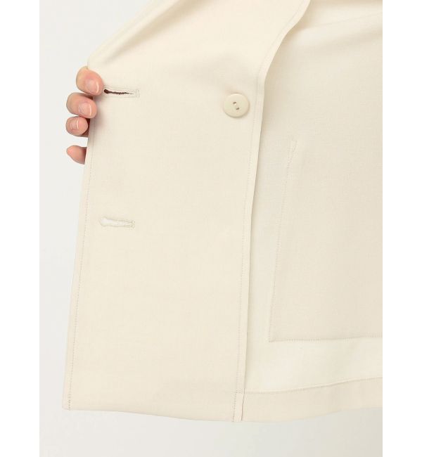 LAGUNAMOON「【追加生産】ロールアップジャケット」|テーラードジャケット|