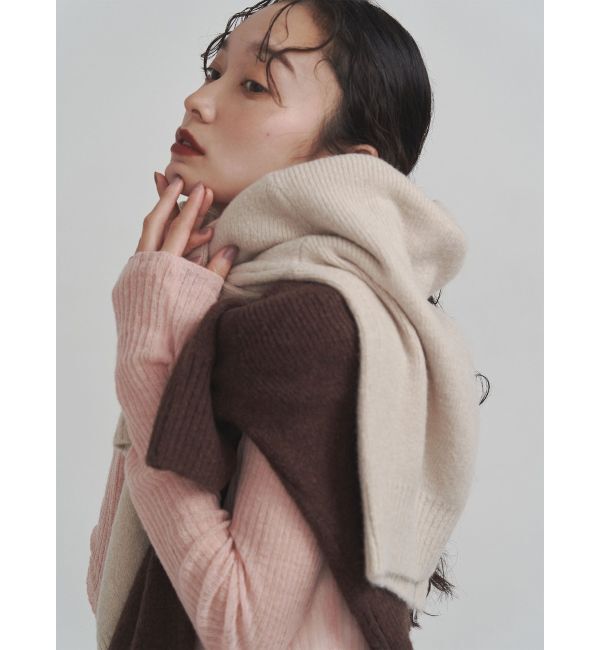 LAGUNAMOON「アルパカシアータートルニットプルオーバー」|ニット・セーター|