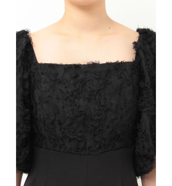 LAGUNAMOON「LADY2WAYショルダーパンツドレス」|ドレス|