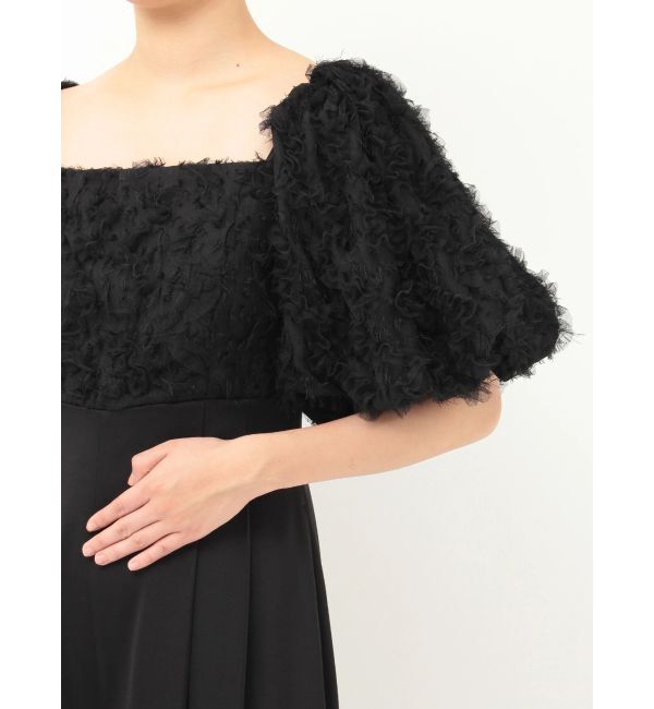 LAGUNAMOON「LADY2WAYショルダーパンツドレス」|ドレス|