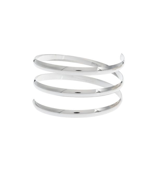 EVRIS「WHIRLPOOL バングル」|ブレスレット・バングル|シルバー