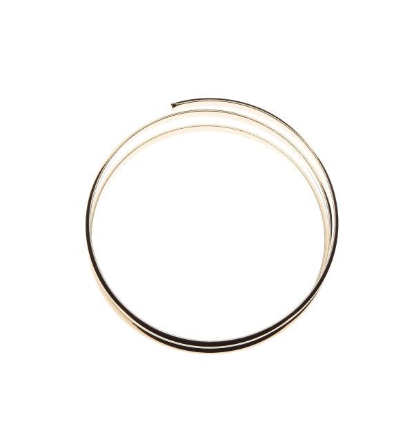 EVRIS「WHIRLPOOL バングル」|ブレスレット・バングル|