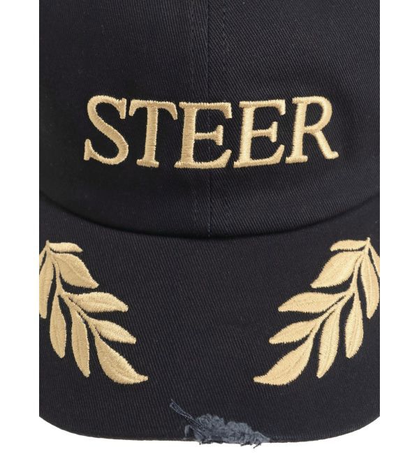 jouetie「ヴィンテージライクロゴメッシュキャップ」|キャップ・キャスケット|