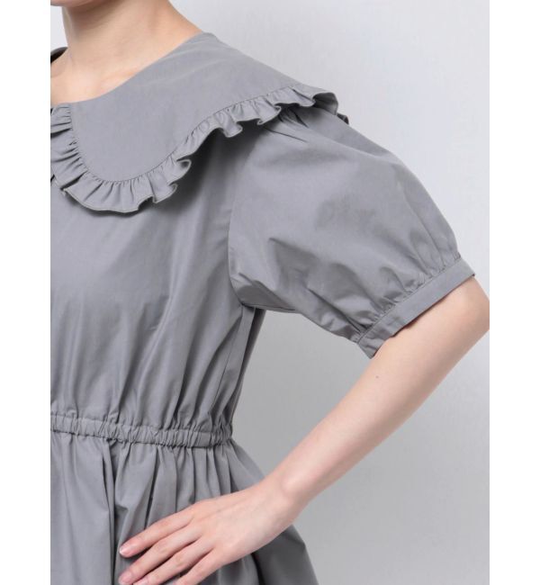 merry jenny「リボンフレアミニワンピース」|ワンピース|