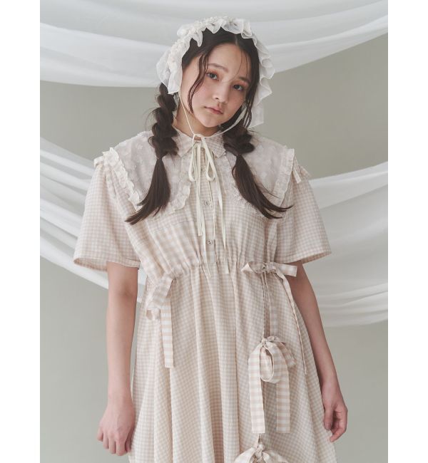 merry jenny「シアージャガードつけ襟」|その他|