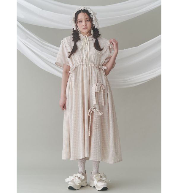 merry jenny「シアージャガードつけ襟」|その他|