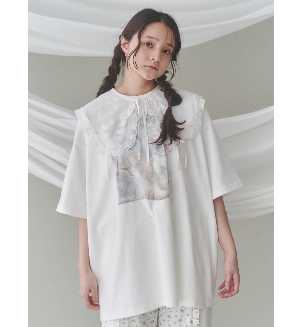 merry jenny「シアージャガードつけ襟」|その他|