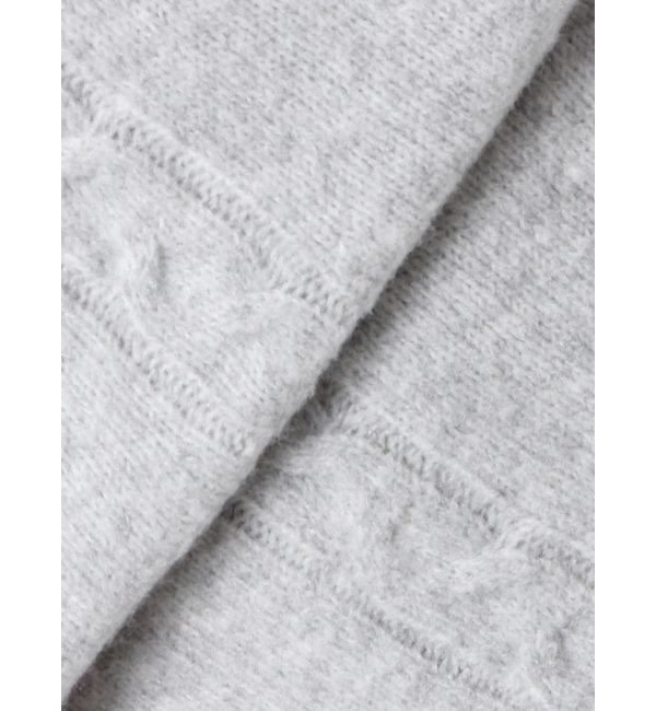 merry jenny「ケープリボンニットワンピース」|ワンピース|