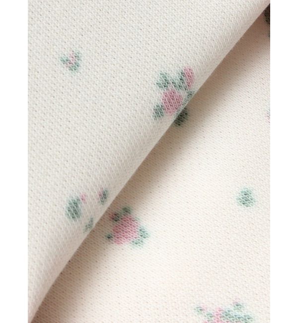 merry jenny「frill lace puff hoodie」|スウェット・ジャージ|