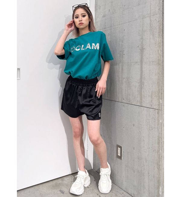 GYDA「Square gydaサテンパンツ」|その他|