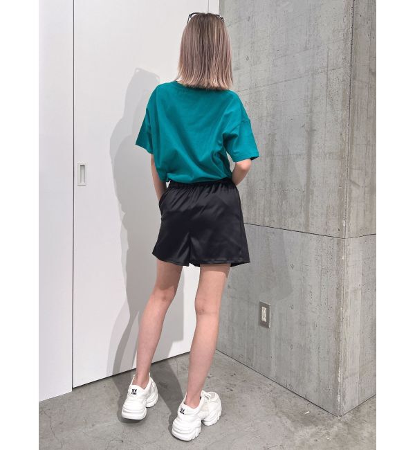 GYDA「Square gydaサテンパンツ」|その他|