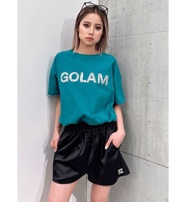 GYDA「Square gydaサテンパンツ」|その他|