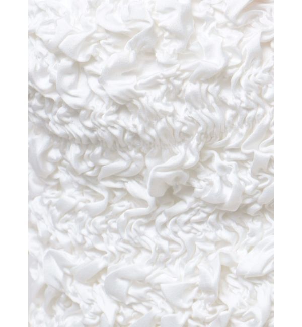 GYDA「シャーリング2WAYショートカーディガン」|カーディガン|