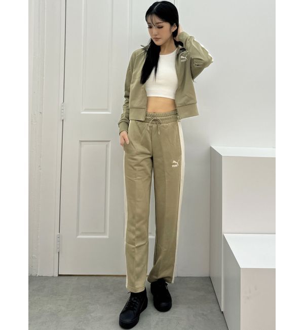 GYDA「PUMA ICONIC T7 ストレートレッグトラックパンツ」|その他|