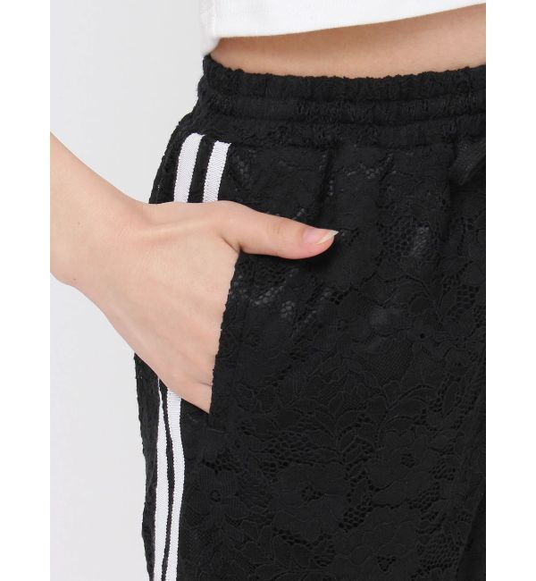 GYDA「ラインレースショートパンツ」|その他|