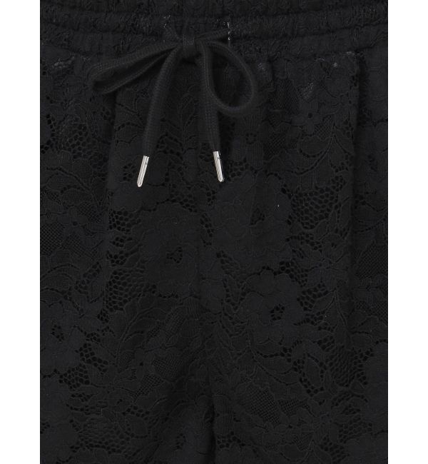 GYDA「ラインレースショートパンツ」|その他|