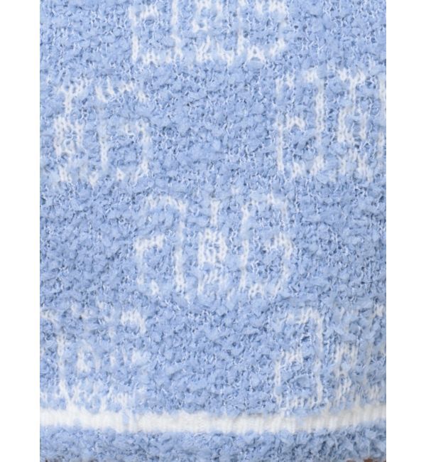 GYDA「Symmetry GYDA パイルニットトップス」|ニット・セーター|