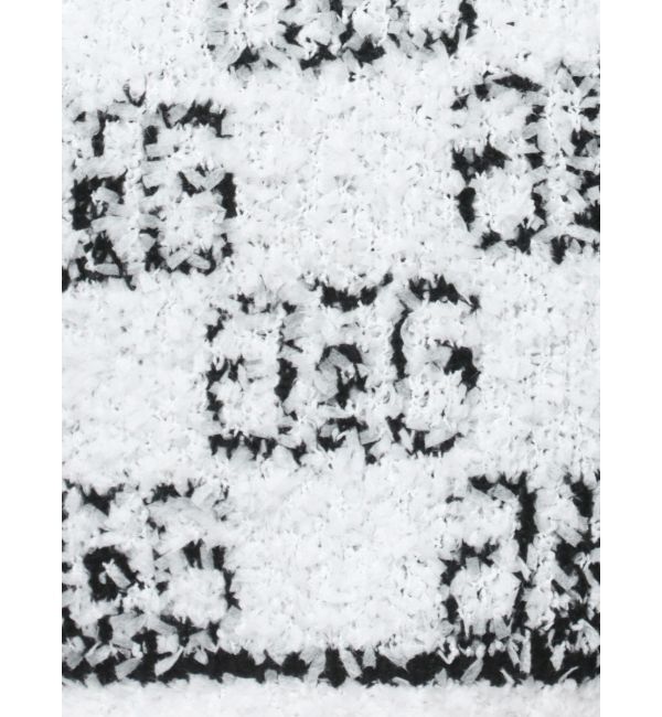 GYDA「Symmetry GYDA パイルニットトップス」|ニット・セーター|