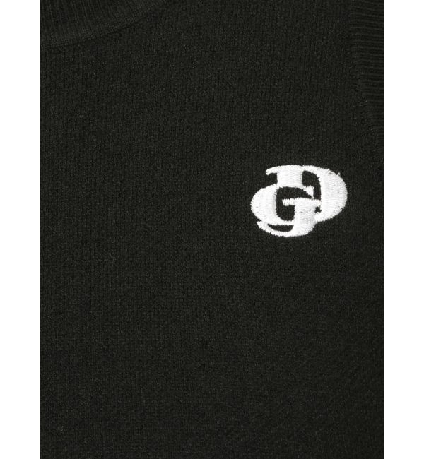 GYDA「プチハイコルセットデザインニットトップス」|ニット・セーター|