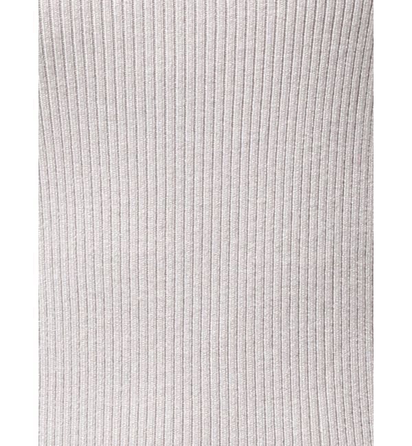 GYDA「オフショルニットLONGワンピース」|ワンピース|